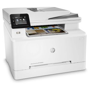 HP Color LaserJet Pro M283fdn - Imprimante laser couleur recto/verso automatique (USB 2.0/Ethernet)
