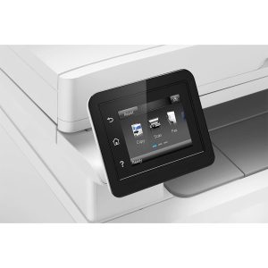 HP Color LaserJet Pro M283fdn - Imprimante laser couleur recto/verso automatique (USB 2.0/Ethernet)