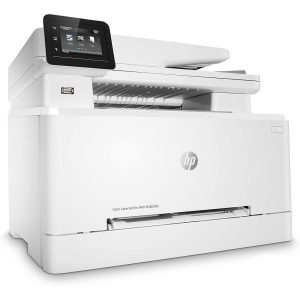 HP Color LaserJet Pro M283fdn - Imprimante laser couleur recto/verso automatique (USB 2.0/Ethernet)
