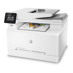 Simplicité Multifonctionnelle : Profitez de l'efficacité 4-en-1 avec impression, copie, numérisation, et télécopie, tout dans un seul appareil polyvalent. Qualité Laser Époustouflante : Bénéficiez d'une résolution allant jusqu'à 600 x 600 ppp, garantissant des documents professionnels d'une netteté exceptionnelle. Connectivité Étendue : Restez connecté avec des options telles que le Wi-Fi N, le port USB 2.0, et le réseau Ethernet pour une impression sans effort depuis divers appareils. Écran Tactile Intuitif : Contrôlez vos tâches avec facilité grâce à l'écran tactile graphique couleur de 6,8 cm, offrant une navigation conviviale. Efficacité et Écologie : Imprimez rapidement à des vitesses allant jusqu'à 37 ppm, tout en réduisant votre empreinte environnementale grâce à des fonctionnalités écoénergétiques.