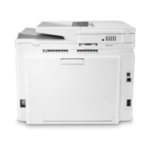 Simplicité Multifonctionnelle : Profitez de l'efficacité 4-en-1 avec impression, copie, numérisation, et télécopie, tout dans un seul appareil polyvalent. Qualité Laser Époustouflante : Bénéficiez d'une résolution allant jusqu'à 600 x 600 ppp, garantissant des documents professionnels d'une netteté exceptionnelle. Connectivité Étendue : Restez connecté avec des options telles que le Wi-Fi N, le port USB 2.0, et le réseau Ethernet pour une impression sans effort depuis divers appareils. Écran Tactile Intuitif : Contrôlez vos tâches avec facilité grâce à l'écran tactile graphique couleur de 6,8 cm, offrant une navigation conviviale. Efficacité et Écologie : Imprimez rapidement à des vitesses allant jusqu'à 37 ppm, tout en réduisant votre empreinte environnementale grâce à des fonctionnalités écoénergétiques.
