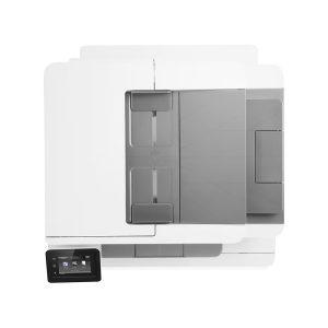 Simplicité Multifonctionnelle : Profitez de l'efficacité 4-en-1 avec impression, copie, numérisation, et télécopie, tout dans un seul appareil polyvalent. Qualité Laser Époustouflante : Bénéficiez d'une résolution allant jusqu'à 600 x 600 ppp, garantissant des documents professionnels d'une netteté exceptionnelle. Connectivité Étendue : Restez connecté avec des options telles que le Wi-Fi N, le port USB 2.0, et le réseau Ethernet pour une impression sans effort depuis divers appareils. Écran Tactile Intuitif : Contrôlez vos tâches avec facilité grâce à l'écran tactile graphique couleur de 6,8 cm, offrant une navigation conviviale. Efficacité et Écologie : Imprimez rapidement à des vitesses allant jusqu'à 37 ppm, tout en réduisant votre empreinte environnementale grâce à des fonctionnalités écoénergétiques.