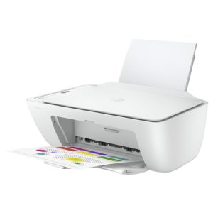HP DeskJet 2720 All in One - Imprimante Multifonction jet d'encre couleur 3-en-1 (USB 2.0 / Wi-Fi / AirPrint)