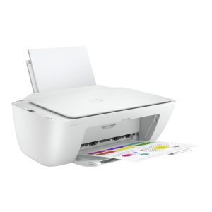 HP DeskJet 2720 All in One - Imprimante Multifonction jet d'encre couleur 3-en-1 (USB 2.0 / Wi-Fi / AirPrint)