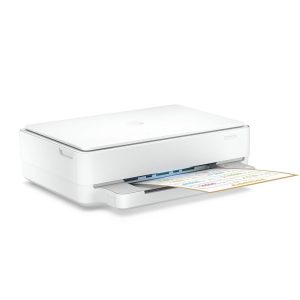 HP DeskJet Plus Ink Advantage 6075 - Imprimante Multifonction jet d'encre couleur 4-en-1 (USB 2.0 / Bluetooth / Wi-Fi )
