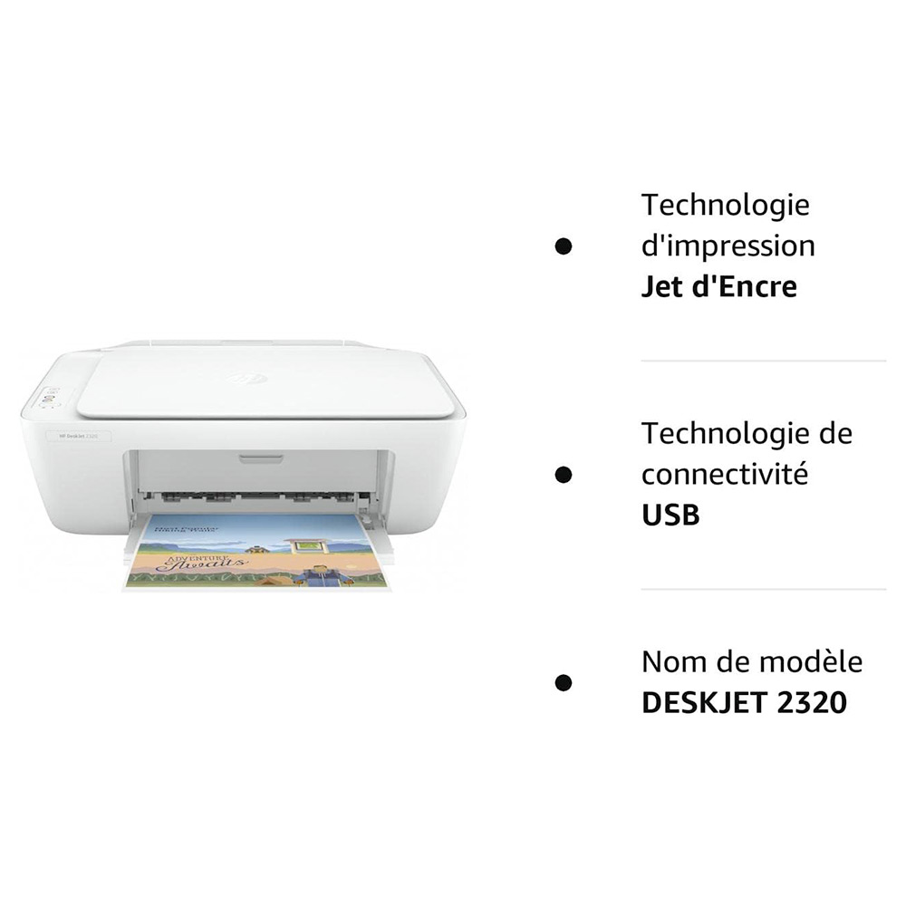 HP-Deskjet-2320—Imprimante-Multifonction-jet-d’encre-couleur-3-en-1-(USB-2.0)-4 HP Deskjet 2320 - Imprimante Multifonction jet d'encre couleur 3-en-1 (USB 2.0)