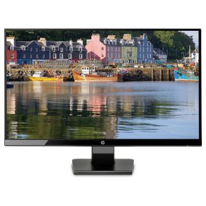 HP ECRAN ORDINATEUR 27W DISPLAY MONITEUR 27 POUCES CARTON CRAFT