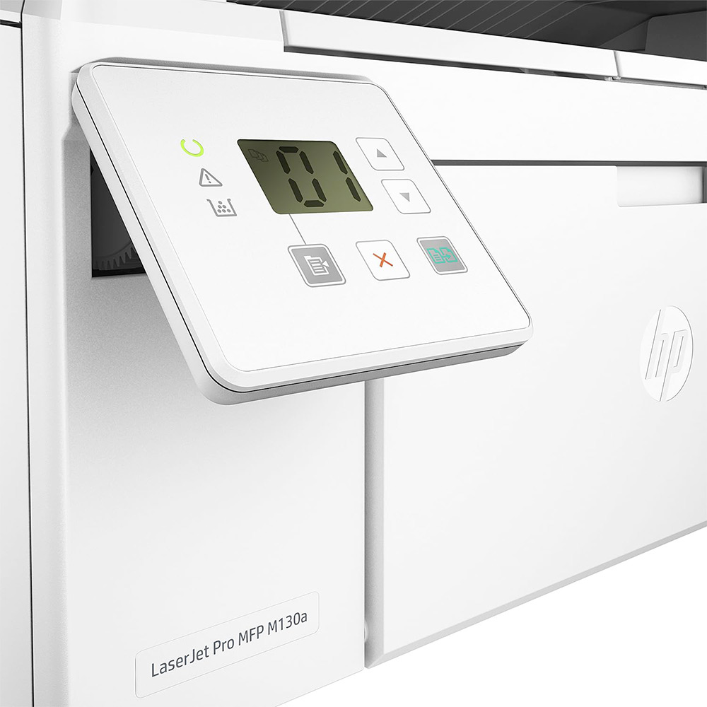 HP-LaserJet-Pro-M130a—Imprimante-multifonction-laser-3-en-1-(USB-2.0)-4 HP LaserJet Pro M130a - Imprimante multifonction laser 3-en-1 (USB 2.0)