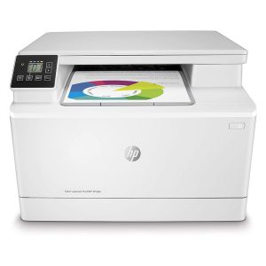 HP LaserJet Pro M182n - Imprimante laser couleur 3-en-1 (USB 2.0 / Fast Ethernet / AirPrint / Google Print)