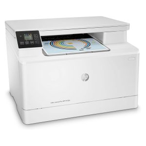 HP LaserJet Pro M182n - Imprimante laser couleur 3-en-1 (USB 2.0 / Fast Ethernet / AirPrint / Google Print)