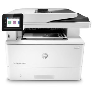 HP LaserJet Pro M428dw - Imprimante laser monochrome 3-en-1 avec recto/verso automatique (USB 2.0 / Gigabit Ethernet / W-Fi / AirPrint / Google Print)
