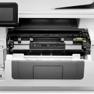 HP LaserJet Pro M428dw - Imprimante laser monochrome 3-en-1 avec recto/verso automatique (USB 2.0 / Gigabit Ethernet / W-Fi / AirPrint / Google Print)