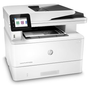 HP LaserJet Pro M428dw - Imprimante laser monochrome 3-en-1 avec recto/verso automatique (USB 2.0 / Gigabit Ethernet / W-Fi / AirPrint / Google Print)