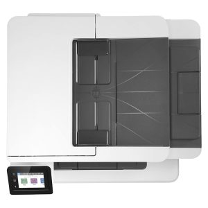 HP LaserJet Pro M428dw - Imprimante laser monochrome 3-en-1 avec recto/verso automatique (USB 2.0 / Gigabit Ethernet / W-Fi / AirPrint / Google Print)