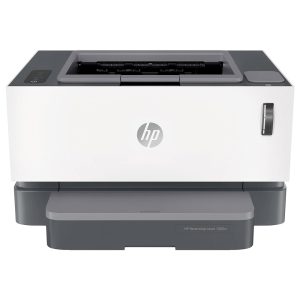 HP Neverstop Laser 1000w - Imprimante laser monochrome - USB 2.0/Ethernet/Wi-Fi