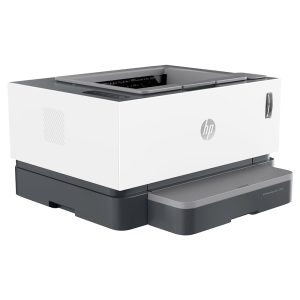 HP Neverstop Laser 1000w - Imprimante laser monochrome - USB 2.0/Ethernet/Wi-Fi