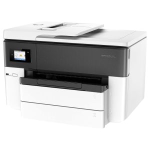 HP OfficeJet Pro 7740 - Imprimante Multifonction jet d'encre couleur 4-en-1 (USB 2.0 / Ethernet / Wi-Fi / AirPrint)