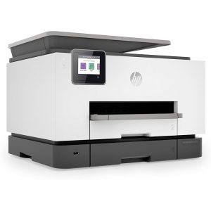 HP OfficeJet Pro 9023 - Imprimante Multifonction jet d'encre couleur éligible HP Instant Ink, réseau, sans fil, recto verso, ADF, A4