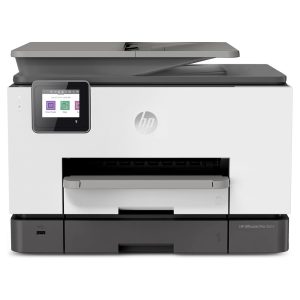 HP OfficeJet Pro 9023 - Imprimante Multifonction jet d'encre couleur éligible HP Instant Ink, réseau, sans fil, recto verso, ADF, A4