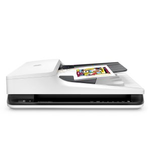 HP Scanjet Pro 2500 F1 - Scanner à plat recto-verso (USB 2.0)