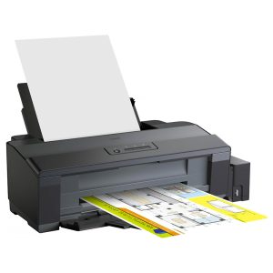 Imprimante Multifonction jet d'encre couleur A3+ à réservoirs rechargeables - Epson EcoTank L1300