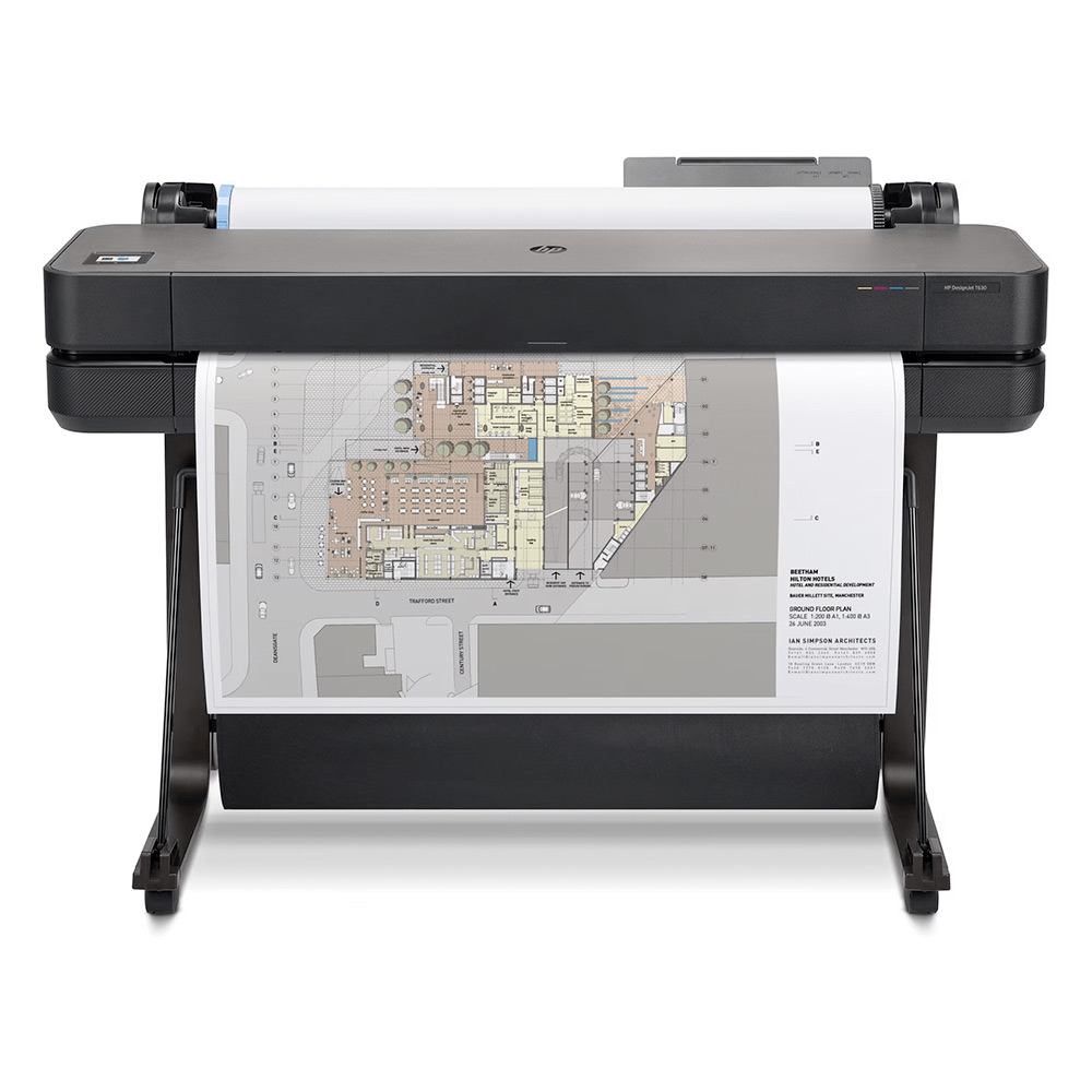 Imprimante-Traceur-Grand-Format—36-pouces–HP-DesignJet-T630-4 Imprimante Traceur Grand Format - 36 pouces HP DesignJet T630