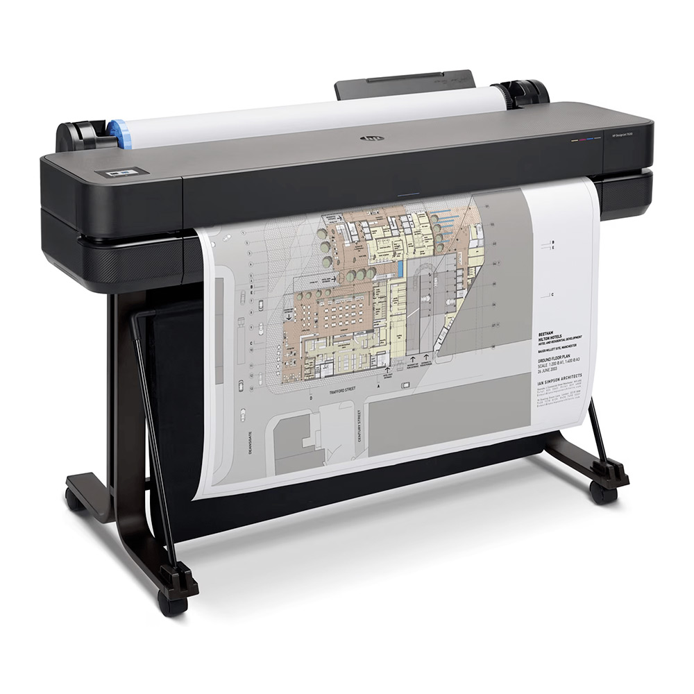 Imprimante-Traceur-Grand-Format—36-pouces–HP-DesignJet-T630-5 Imprimante Traceur Grand Format - 36 pouces HP DesignJet T630