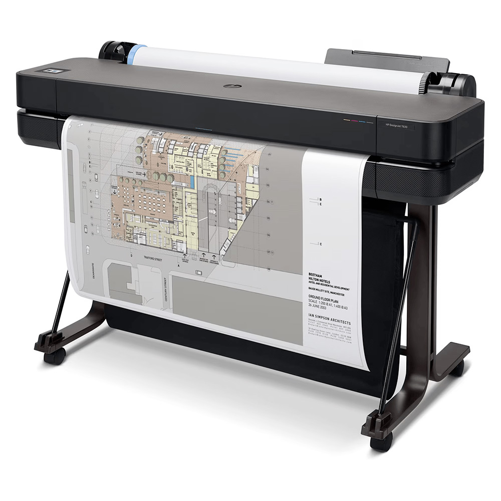 Imprimante-Traceur-Grand-Format—36-pouces–HP-DesignJet-T630-7 Imprimante Traceur Grand Format - 36 pouces HP DesignJet T630