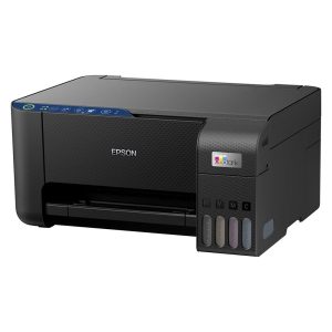 Imprimante à réservoir d'encre 3 en 1 couleur A4 avec Wi-Fi Direct Noir Epson EcoTank L3251