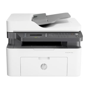 Imprimante multifonction laser monochrome (USB 2.0/Fast Ethernet/Wifi) - HP Laser 137fnw