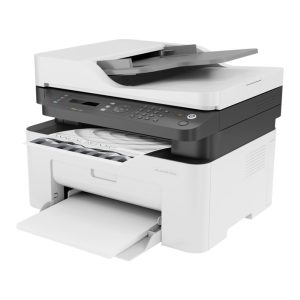 Imprimante multifonction laser monochrome (USB 2.0/Fast Ethernet/Wifi) - HP Laser 137fnw