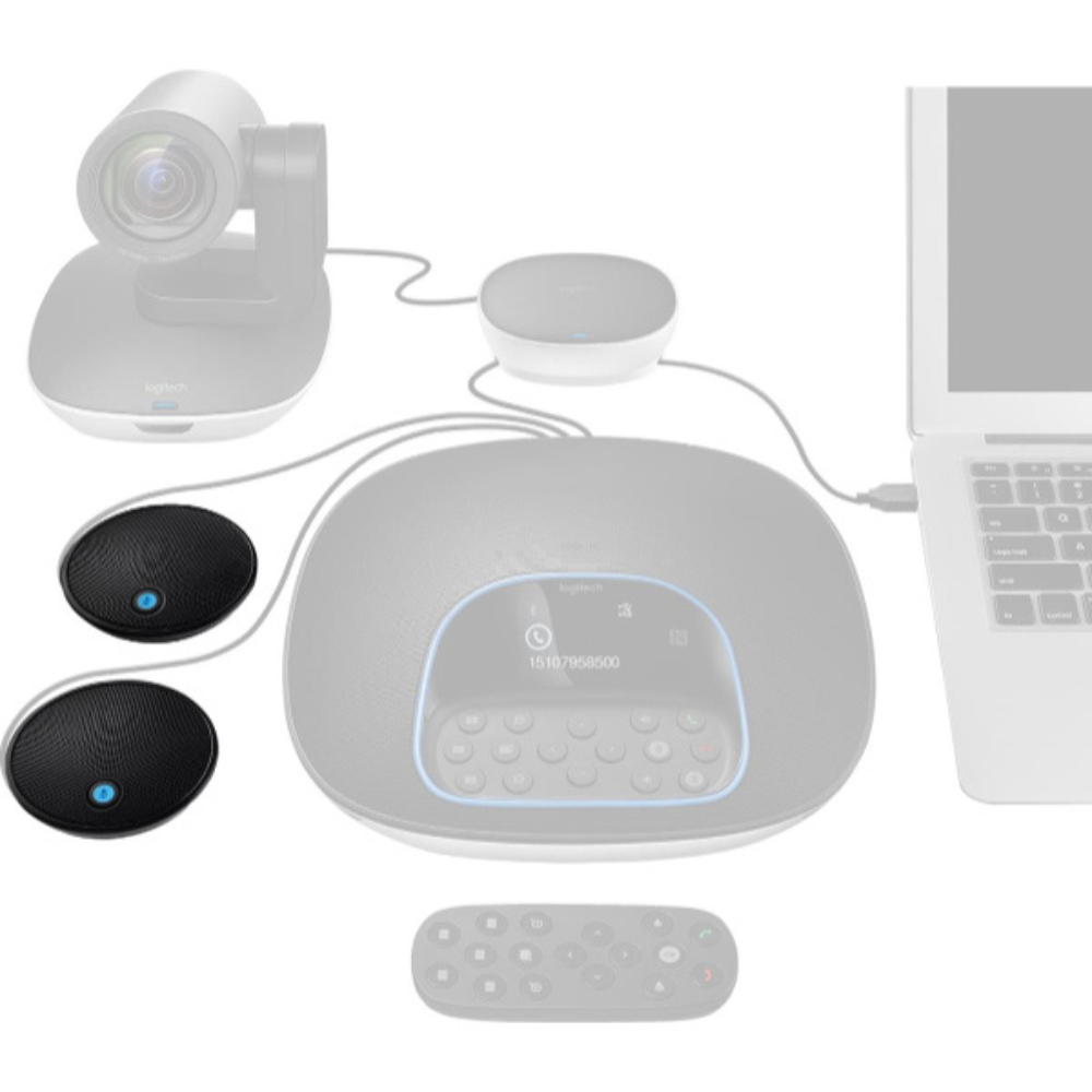 Kit de microphone Logitech -2