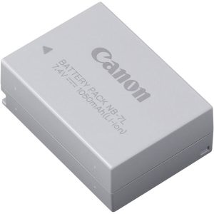 CANON BATTERIE NUMERIQUE NB-7L