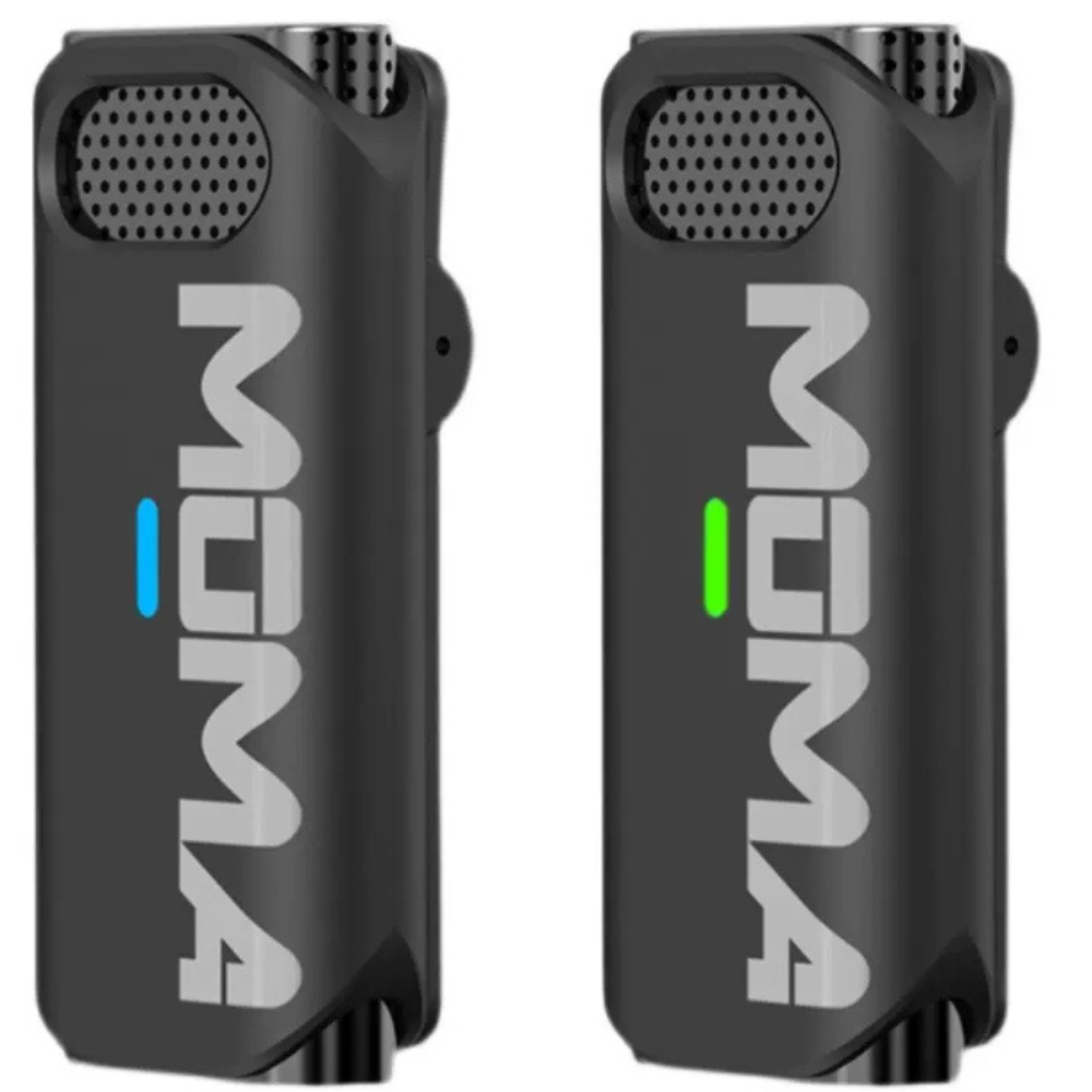 MOMA LARK M1 - 1 MOMA LARK M1 MINI-MICRO CRAVATE SANS FIL OMNIDIRECTIONNEL - MOMA LARK M1