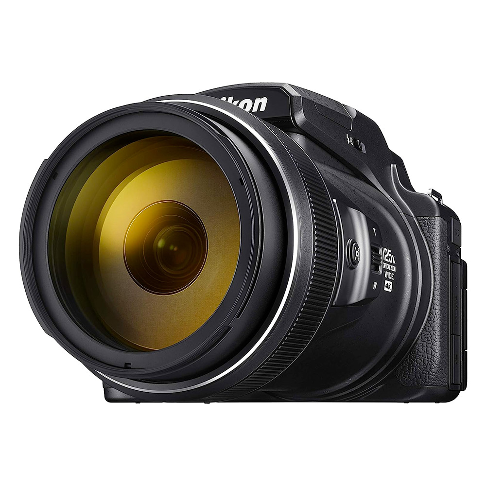 Nikon-Coolpix-P1000-Noir—Appareil-photo-16-MP—Zoom-optique-125x—Vidéo-4K-UHD-30p—HDMI—USB—Ecran-ACL-3.2′-orientable—Wi-Fi—Bluetooth-4.1-1 Nikon Coolpix P1000 Noir - Appareil photo 16 MP - Zoom optique 125x - Vidéo 4K UHD/30p - HDMI - USB - Ecran ACL 3.2" orientable - Wi-Fi - Bluetooth 4.1