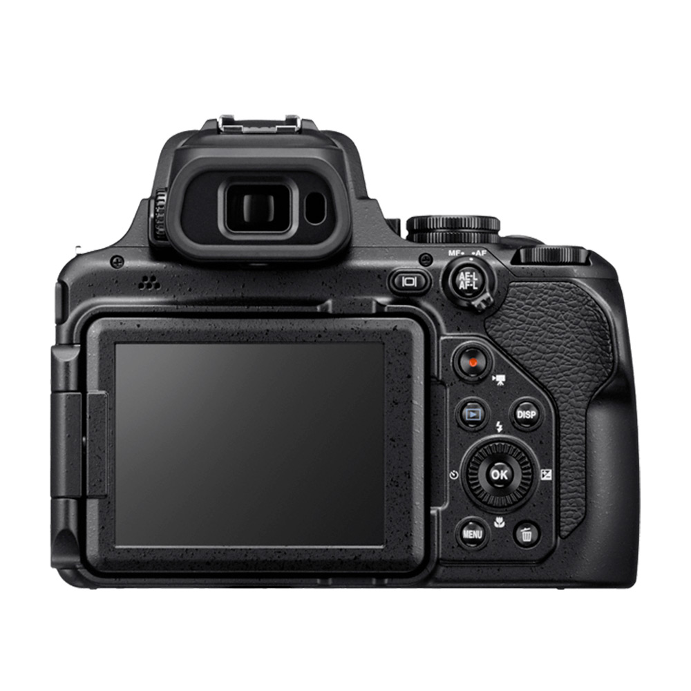 Nikon-Coolpix-P1000-Noir—Appareil-photo-16-MP—Zoom-optique-125x—Vidéo-4K-UHD-30p—HDMI—USB—Ecran-ACL-3.2′-orientable—Wi-Fi—Bluetooth-4.1-9 Nikon Coolpix P1000 Noir - Appareil photo 16 MP - Zoom optique 125x - Vidéo 4K UHD/30p - HDMI - USB - Ecran ACL 3.2" orientable - Wi-Fi - Bluetooth 4.1