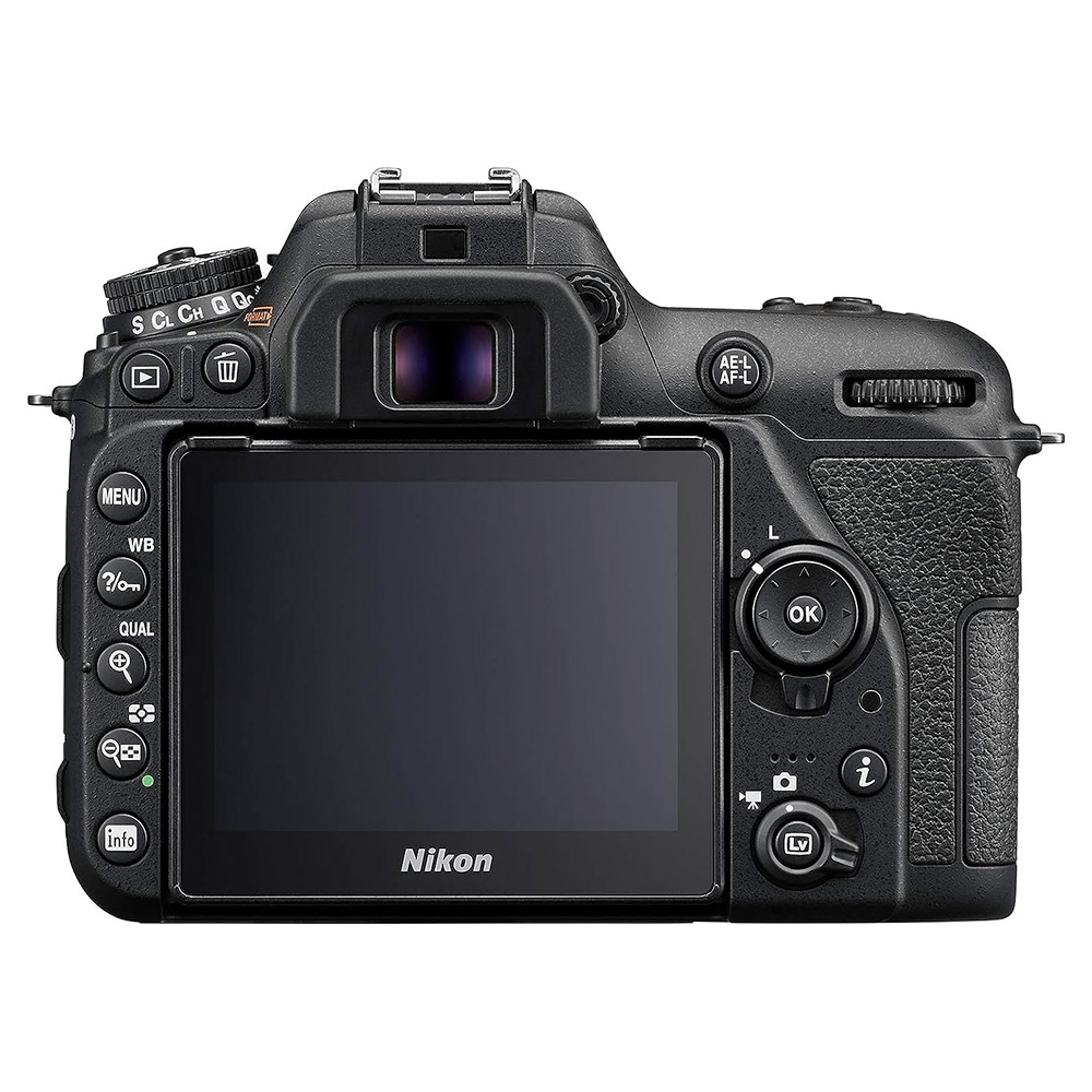 Nikon-D7500-+-AF-S-DX-NIKKOR-18-140mm-VR—Appareil-Photo-Réflex-Numérique-20.9-MP—Ecran-inclinable-3.2′—Vidéo-Ultra-HD—Wi-Fi-6 Nikon D7500 + AF-S DX NIKKOR 18-140mm VR - Appareil Photo Réflex Numérique 20.9 MP - Ecran inclinable 3.2" - Vidéo Ultra HD - Wi-Fi
