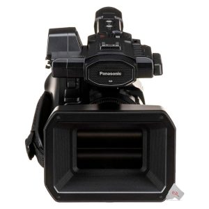 Panasonic AG-UX90 - Appareil photo Caméscope portatif 18MP 4K(UHD)/FHD à carte mémoire 4K et objectif fixe
