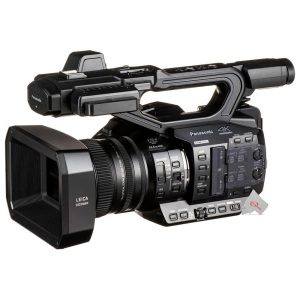 Panasonic AG-UX90 - Appareil photo Caméscope portatif 18MP 4K(UHD)/FHD à carte mémoire 4K et objectif fixe
