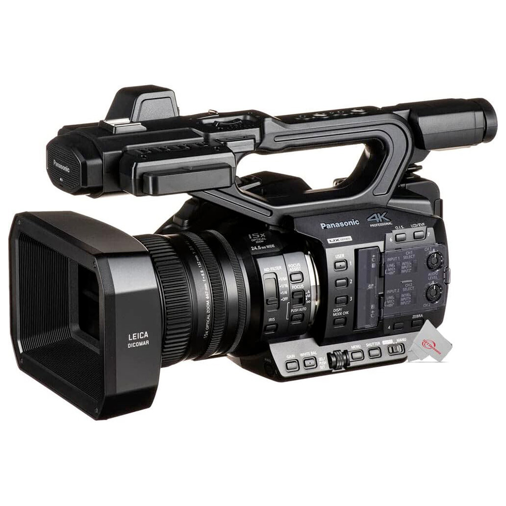 Panasonic-AG-UX90—Appareil-photo-Caméscope-portatif-18MP-4K(UHD)-FHD-à-carte-mémoire-4K-et-objectif-fixe-3 Panasonic AG-UX90 - Appareil photo Caméscope portatif 18MP 4K(UHD)/FHD à carte mémoire 4K et objectif fixe