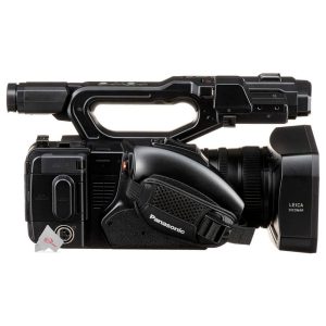 Panasonic AG-UX90 - Appareil photo Caméscope portatif 18MP 4K(UHD)/FHD à carte mémoire 4K et objectif fixe
