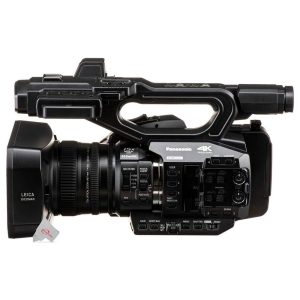 Panasonic AG-UX90 - Appareil photo Caméscope portatif 18MP 4K(UHD)/FHD à carte mémoire 4K et objectif fixe