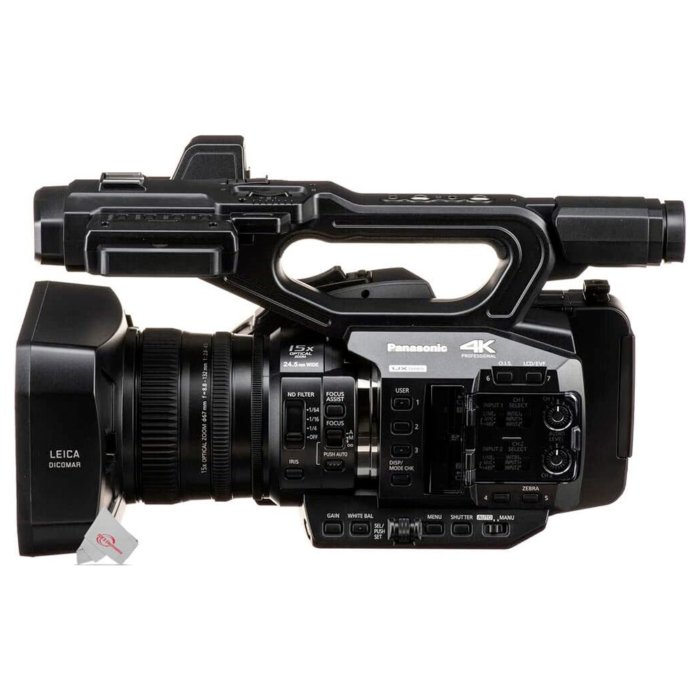 Panasonic-AG-UX90—Appareil-photo-Caméscope-portatif-18MP-4K(UHD)-FHD-à-carte-mémoire-4K-et-objectif-fixe-5 Panasonic AG-UX90 - Appareil photo Caméscope portatif 18MP 4K(UHD)/FHD à carte mémoire 4K et objectif fixe