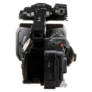 Panasonic AG-UX90 - Appareil photo Caméscope portatif 18MP 4K(UHD)/FHD à carte mémoire 4K et objectif fixe