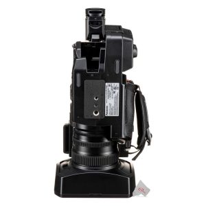 Panasonic AG-UX90 - Appareil photo Caméscope portatif 18MP 4K(UHD)/FHD à carte mémoire 4K et objectif fixe