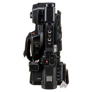 Panasonic AG-UX90 - Appareil photo Caméscope portatif 18MP 4K(UHD)/FHD à carte mémoire 4K et objectif fixe