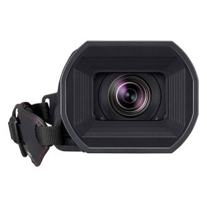 Panasonic HC-X1500 - Appareil Photo Caméscope semi-professionnel 4K UHD - 8.29 mégapixels - Grand-angle 25 mm - Zoom optique 24x - Stabilisateur Hybrid O.I.S. - Viseur électronique - Wi-Fi