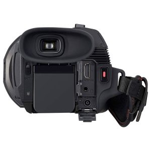 Panasonic HC-X1500 - Appareil Photo Caméscope semi-professionnel 4K UHD - 8.29 mégapixels - Grand-angle 25 mm - Zoom optique 24x - Stabilisateur Hybrid O.I.S. - Viseur électronique - Wi-Fi