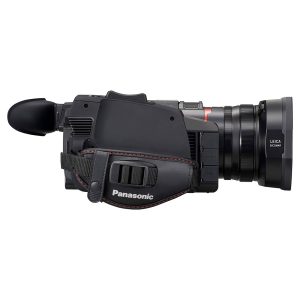Panasonic HC-X1500 - Appareil Photo Caméscope semi-professionnel 4K UHD - 8.29 mégapixels - Grand-angle 25 mm - Zoom optique 24x - Stabilisateur Hybrid O.I.S. - Viseur électronique - Wi-Fi