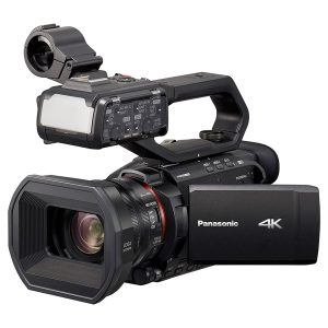 Panasonic HC-X2000 - Appareil Photo Caméscope semi-professionnel 4K UHD - 8.29 MP - Grand-angle 25 mm - Zoom optique 24x